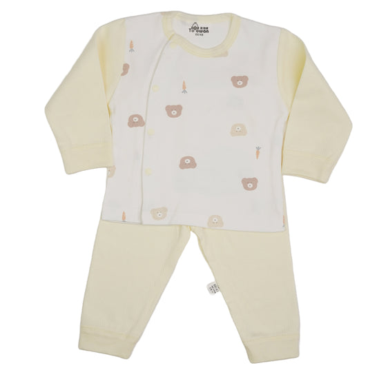 Newborn Pajama Suit