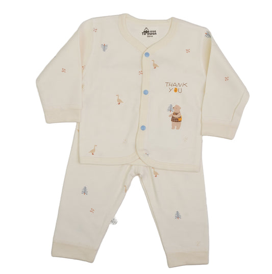 Newborn Pajama Suit
