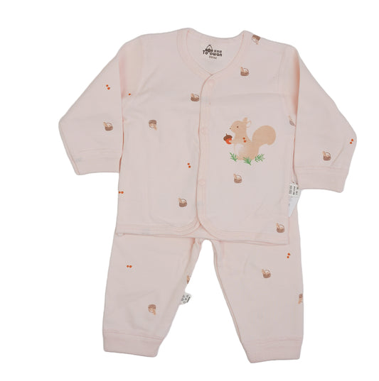 Newborn Pajama Suit