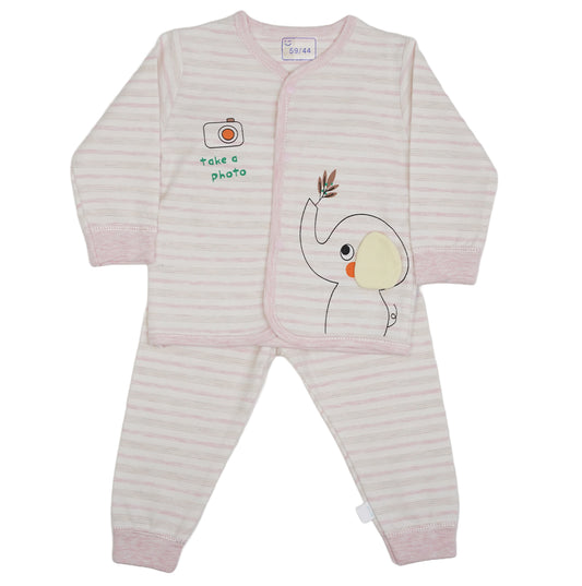 Newborn Pajama Suit