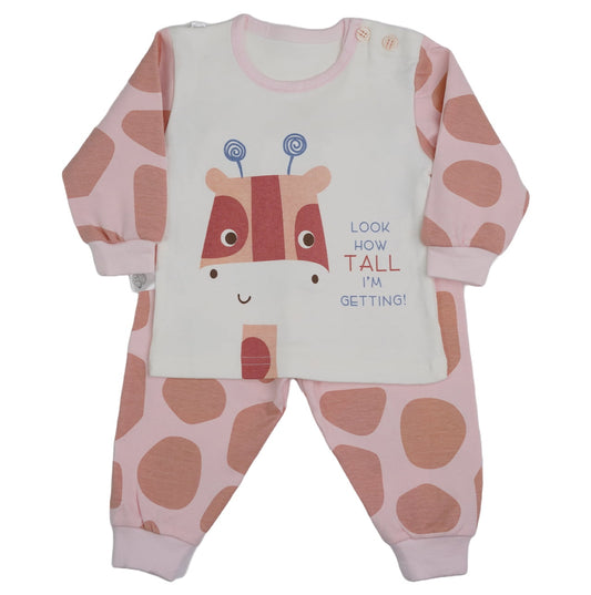 Newborn Pajama Suit