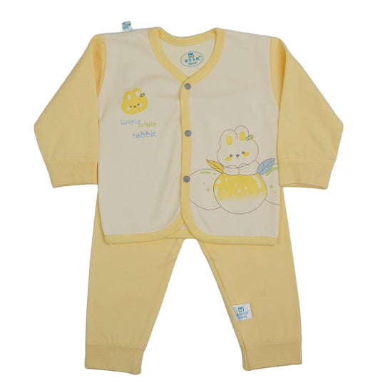 Newborn Pajama Suit