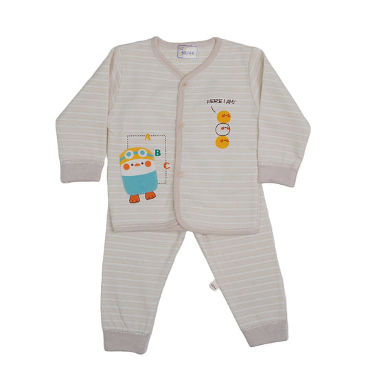 Newborn Pajama Suit