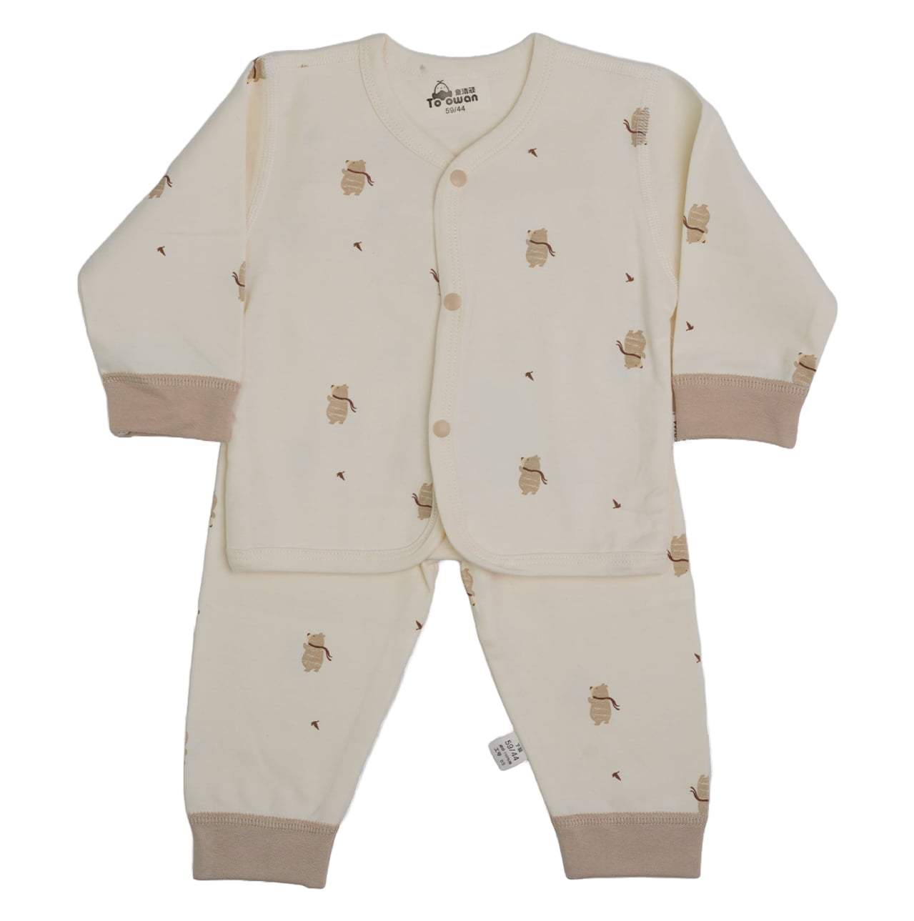 Newborn Pajama Suit