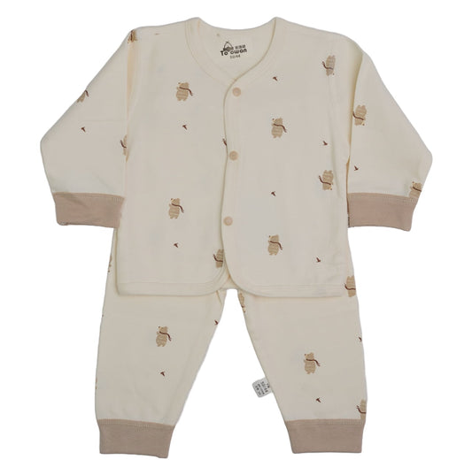 Newborn Pajama Suit