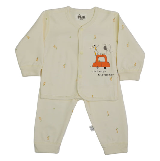 Newborn Pajama Suit