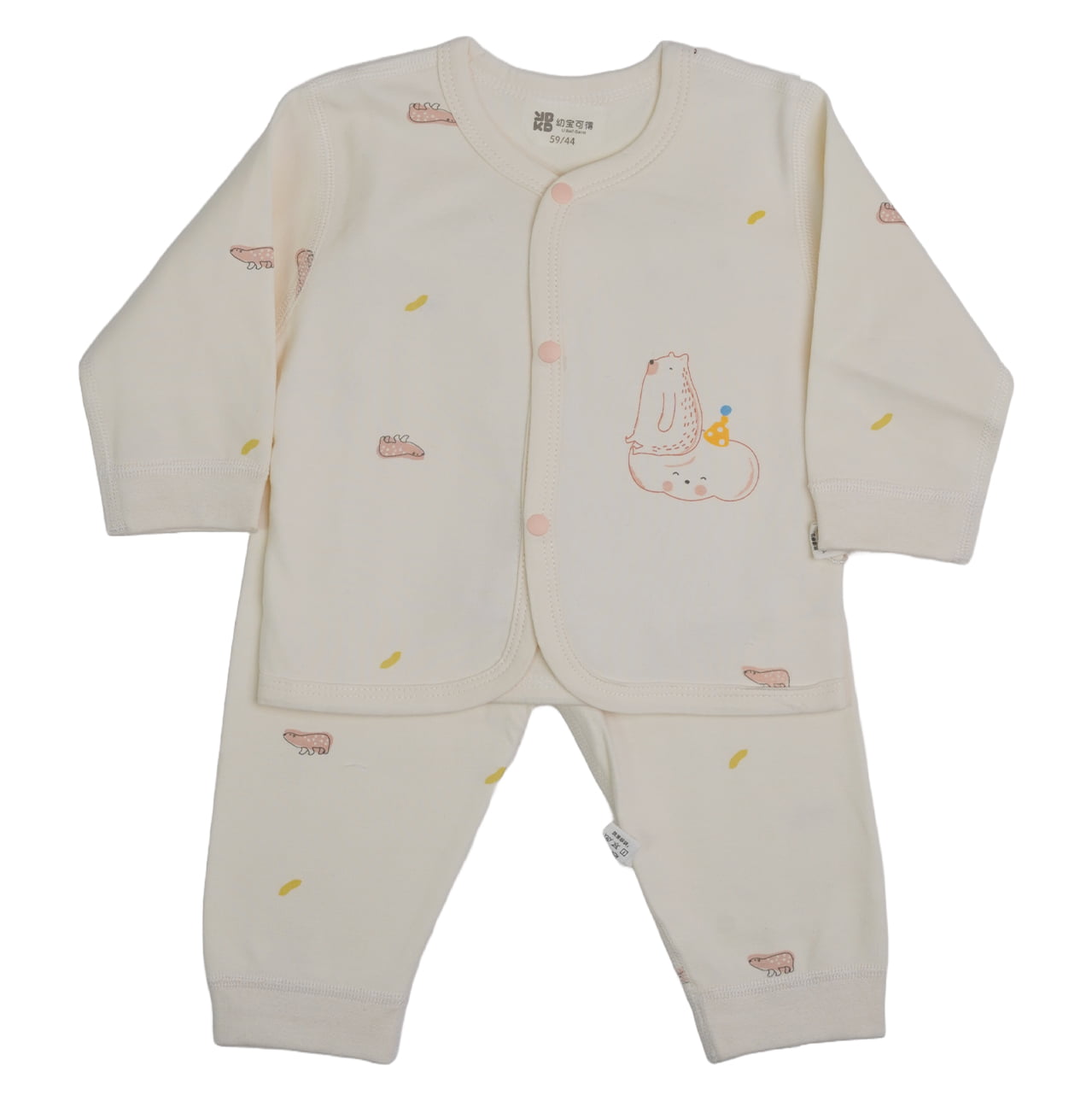 Newborn Pajama Suit