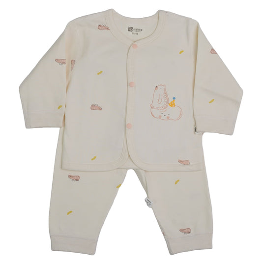 Newborn Pajama Suit
