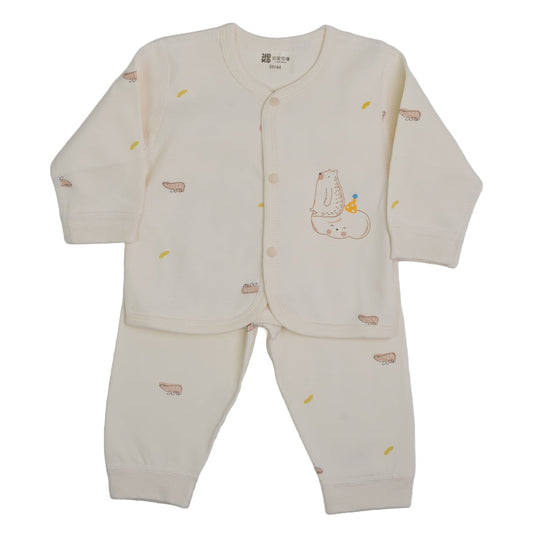 Newborn Pajama Suit