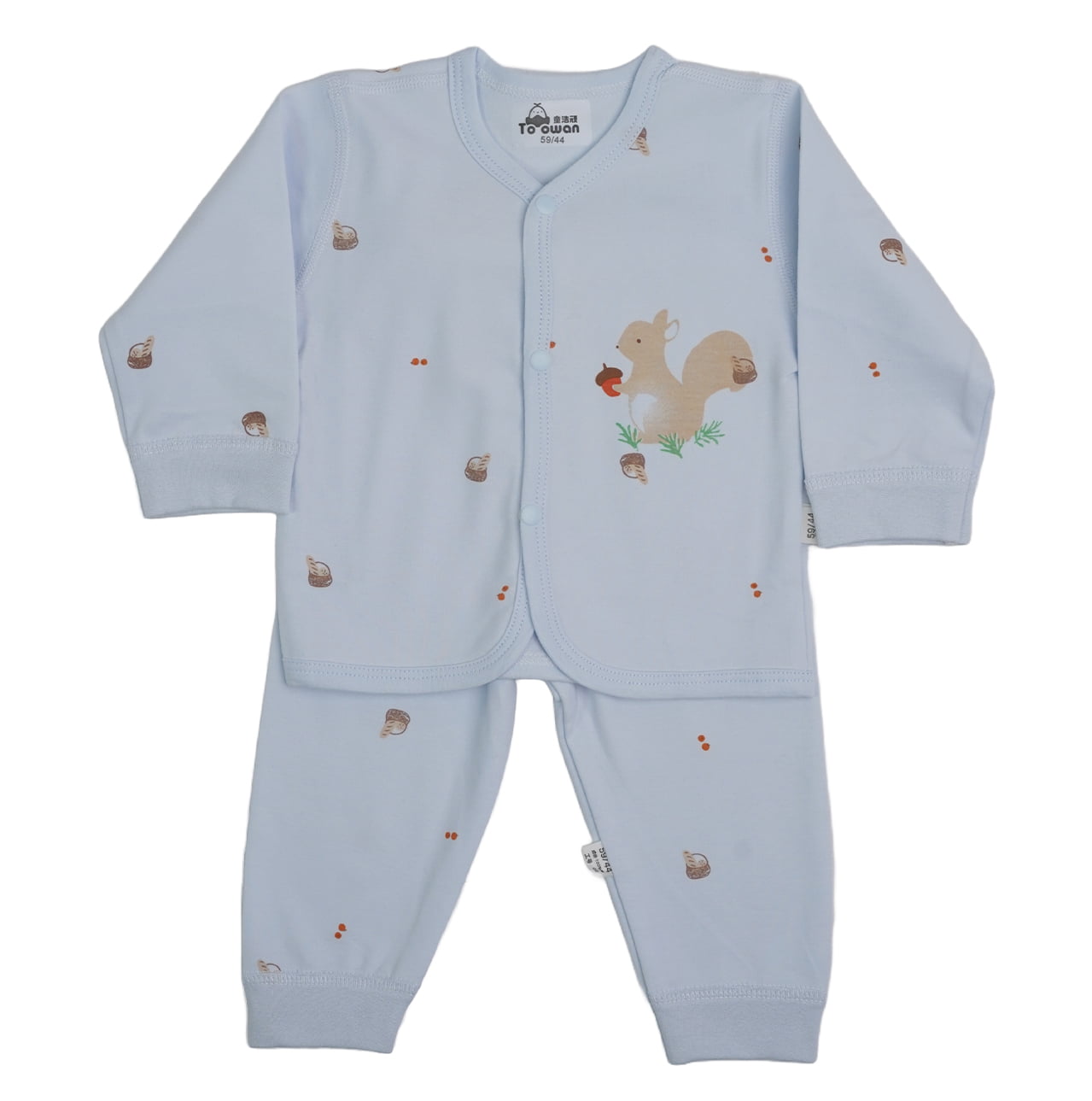 Newborn Pajama Suit