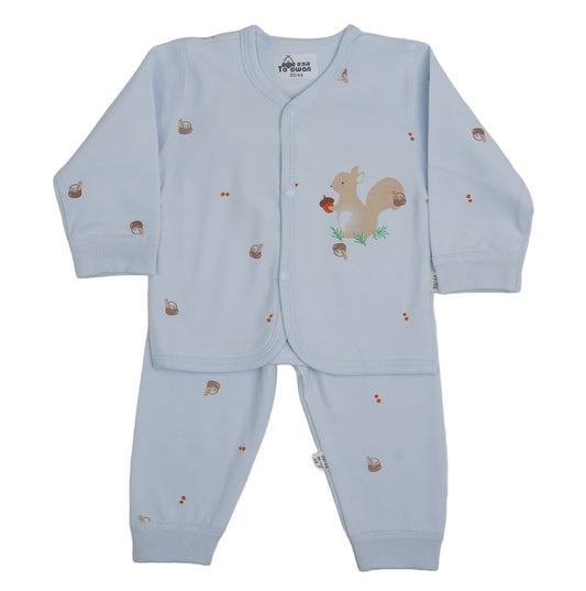 Newborn Pajama Suit