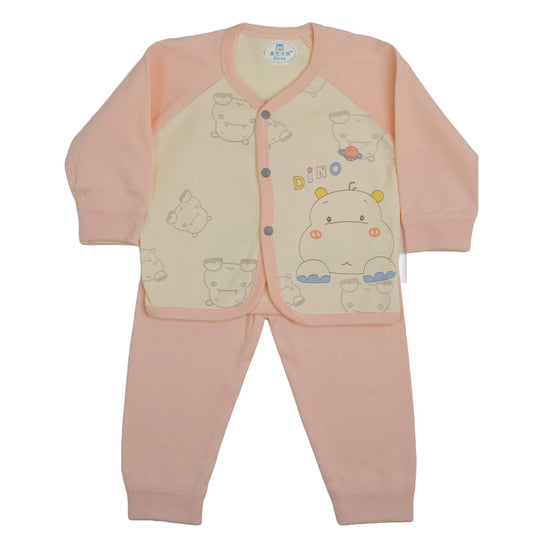 Newborn Pajama Suit