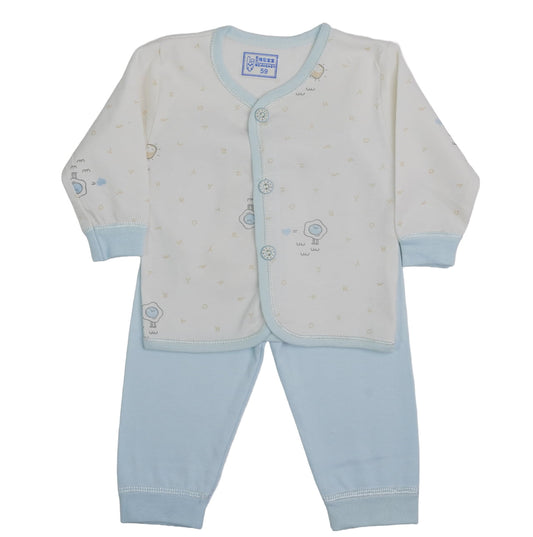 Newborn Pajama Suit