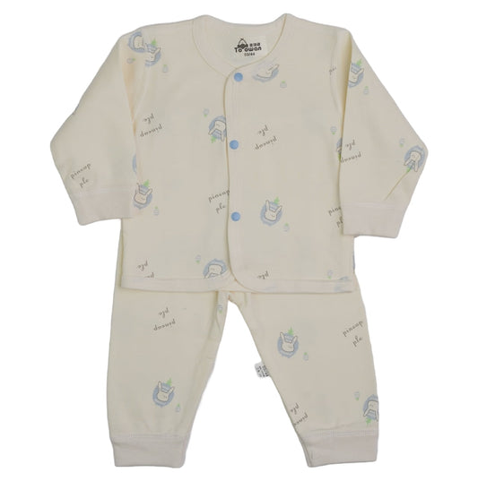 Newborn Pajama Suit