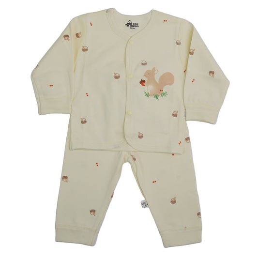 Newborn Pajama Suit