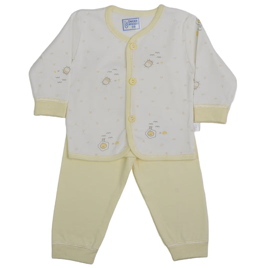 Newborn Pajama Suit