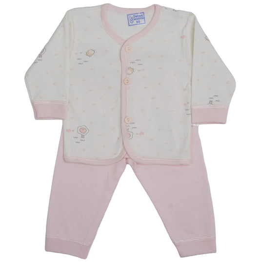 Newborn Pajama Suit