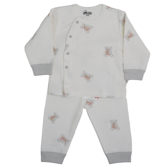 Newborn Pajama Suit