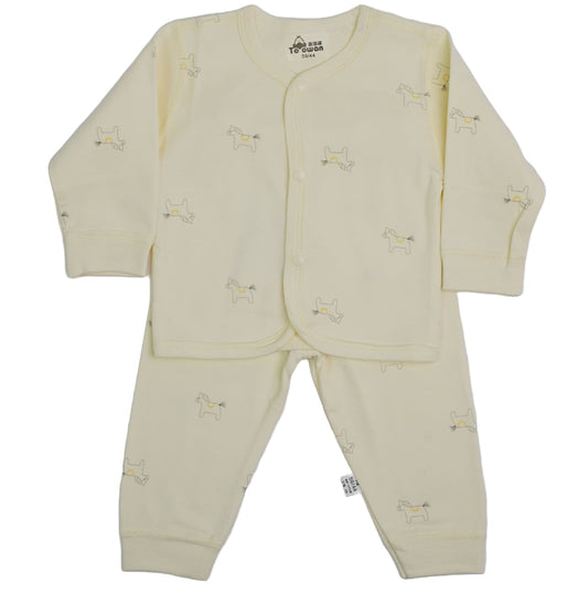 Newborn Pajama Suit
