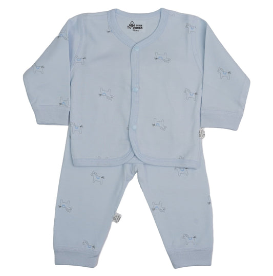 Newborn Pajama Suit