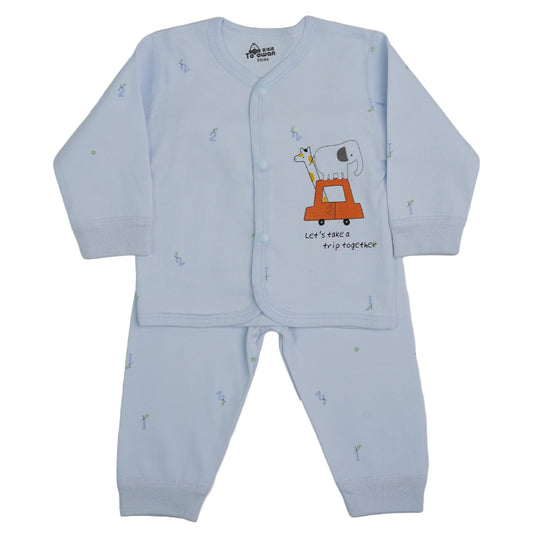Newborn Pajama Suit