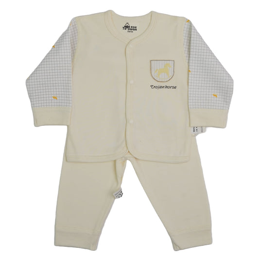 Newborn Pajama Suit