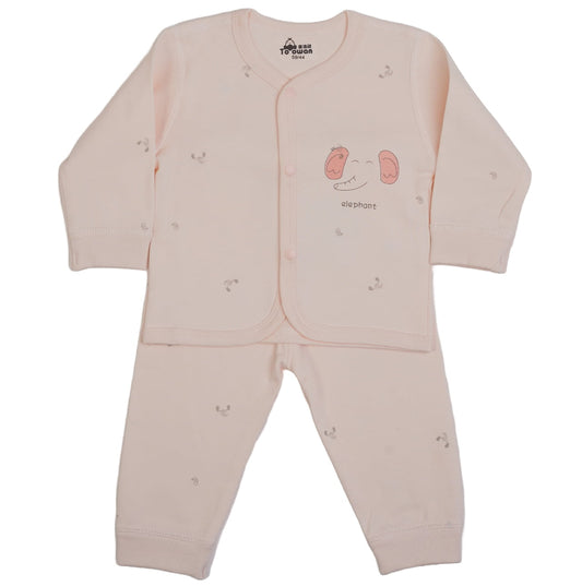 Newborn Pajama Suit