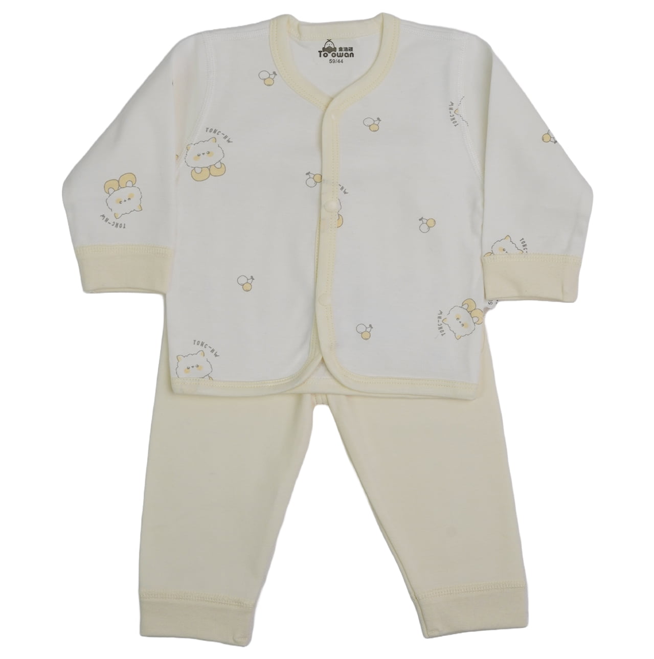 Newborn Pajama Suit