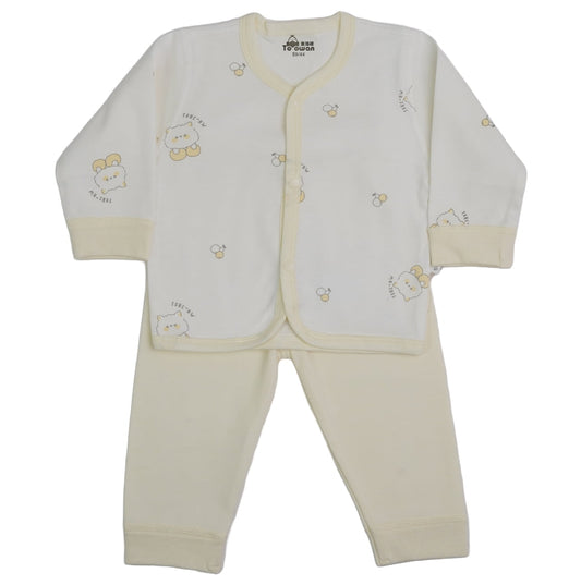 Newborn Pajama Suit