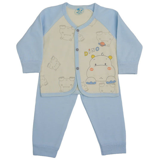 Newborn Pajama Suit