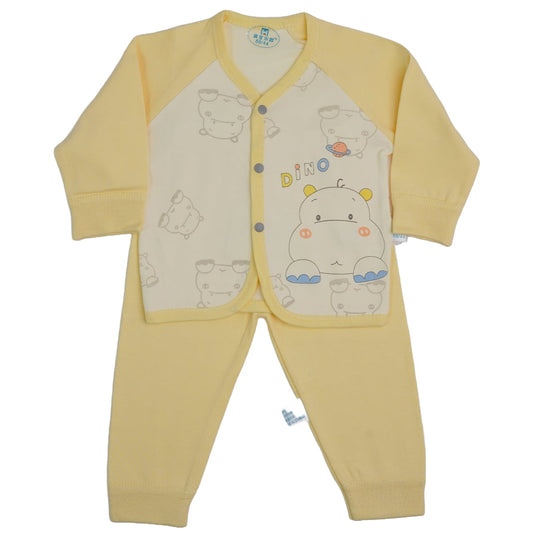 Newborn Pajama Suit