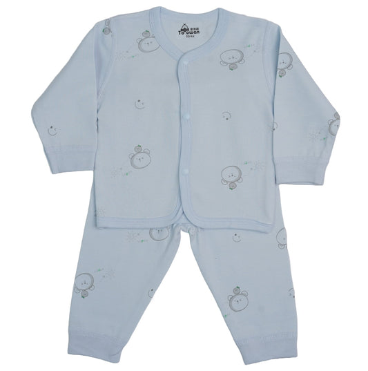 Newborn Pajama Suit