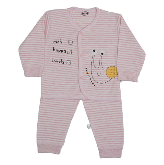 Newborn Pajama Suit