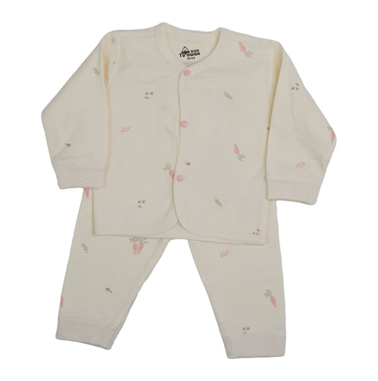 Newborn Pajama Suit