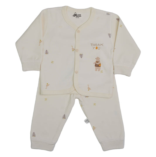 Newborn Pajama Suit