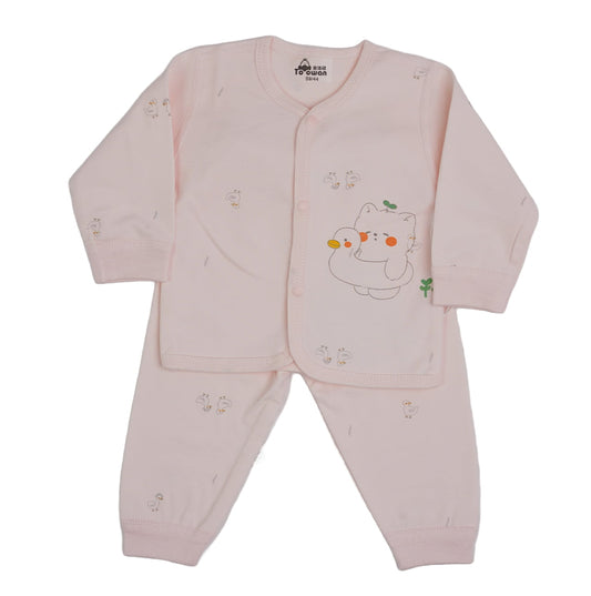 Newborn Pajama Suit