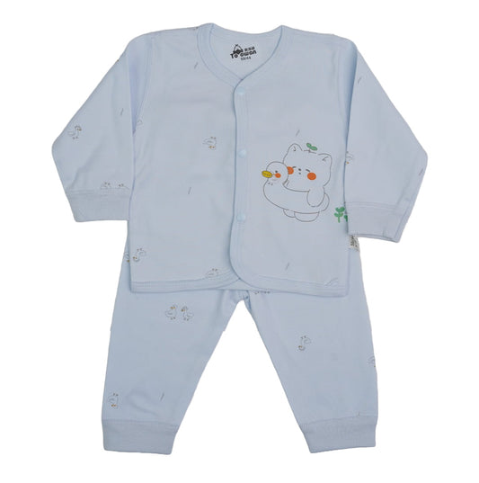 Newborn Pajama Suit