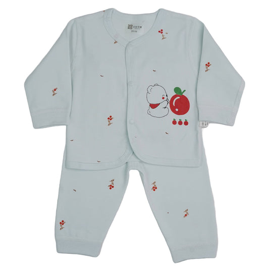 Newborn Pajama Suit