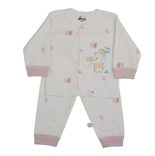 Newborn Pajama Suit