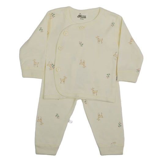 Newborn Pajama Suit