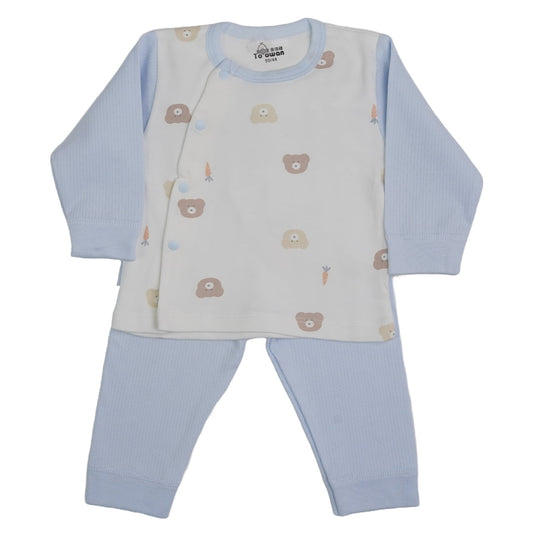 Newborn Pajama Suit