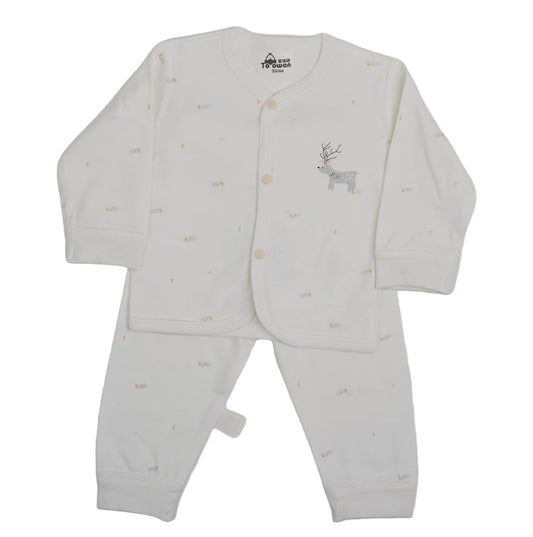 Newborn Pajama Suit