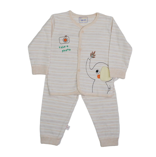 Newborn Pajama Suit