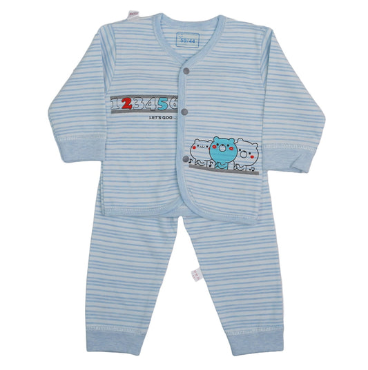 Newborn Pajama Suit
