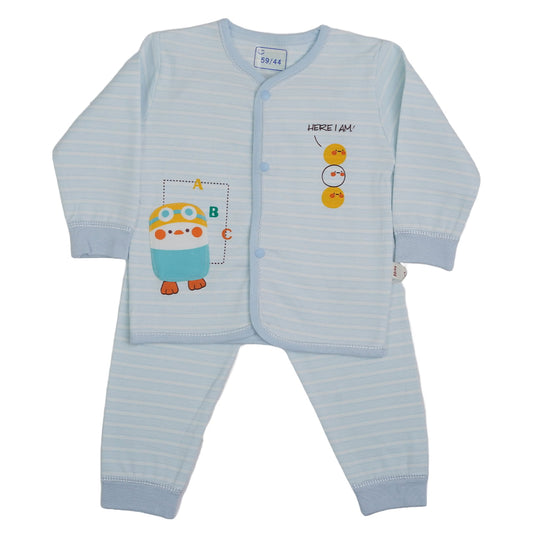 Newborn Pajama Suit