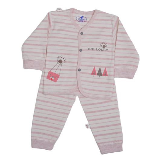 Newborn Pajama Suit
