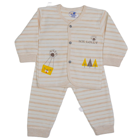 Newborn Pajama Suit