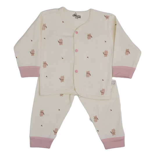 Newborn Pajama Suit
