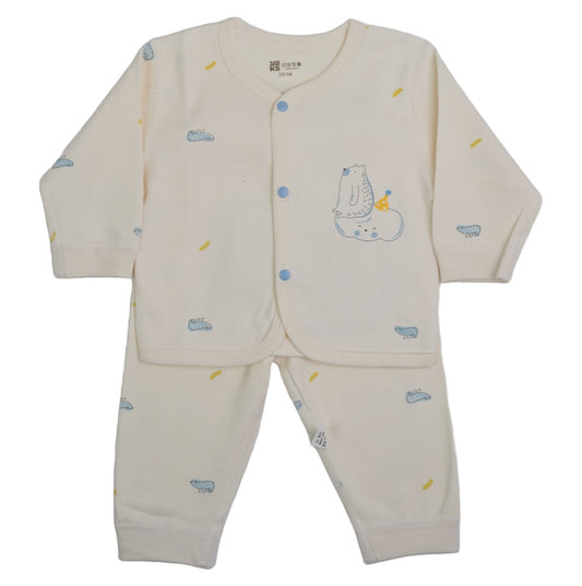 Newborn Pajama Suit