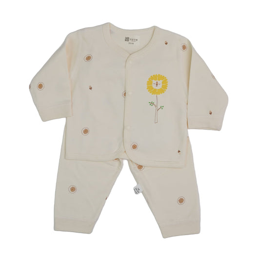 Newborn Pajama Suit